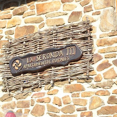 La Seronda De Redes Bueres Ngoại thất bức ảnh